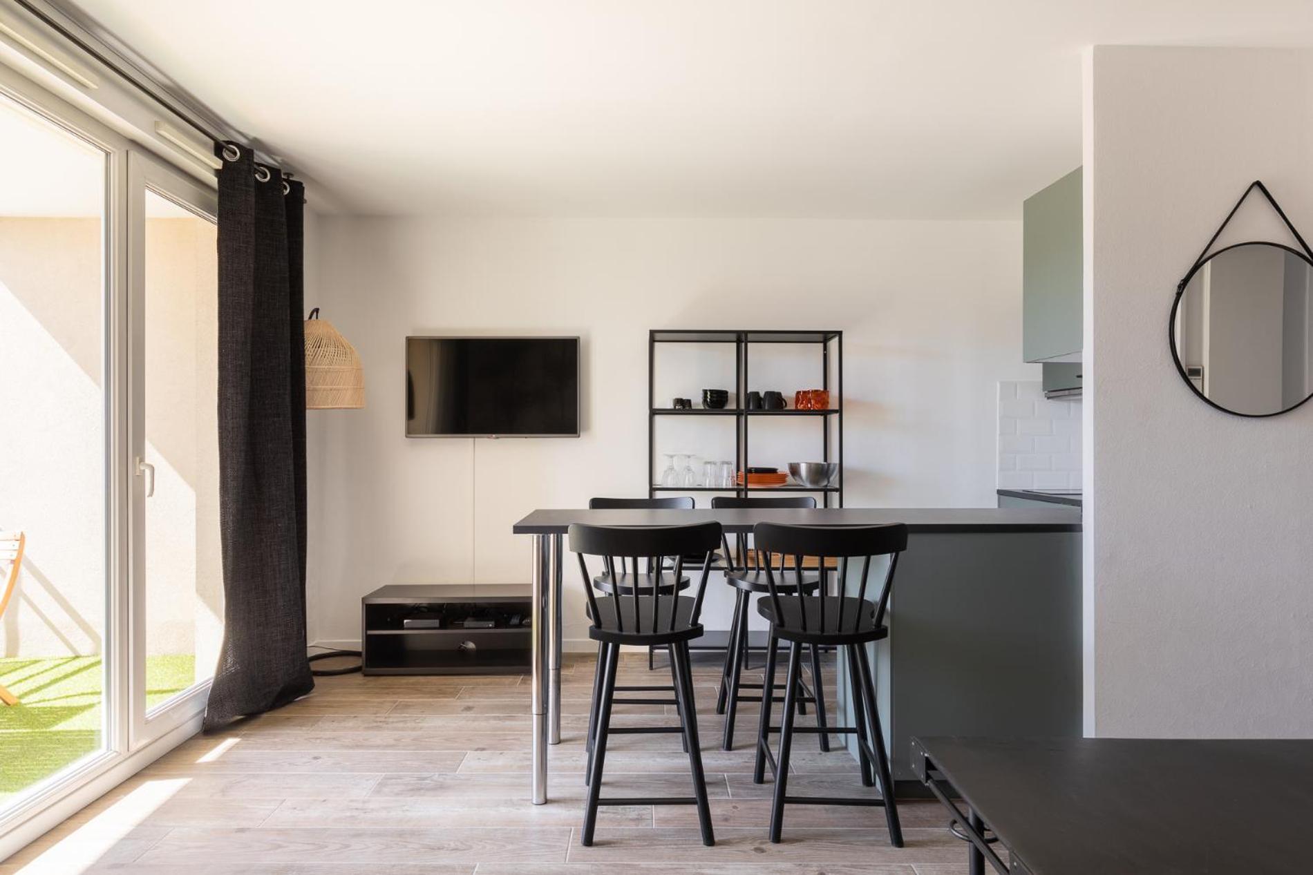 L'Elegant - Desaugiers Apartment Lyon Exterior photo