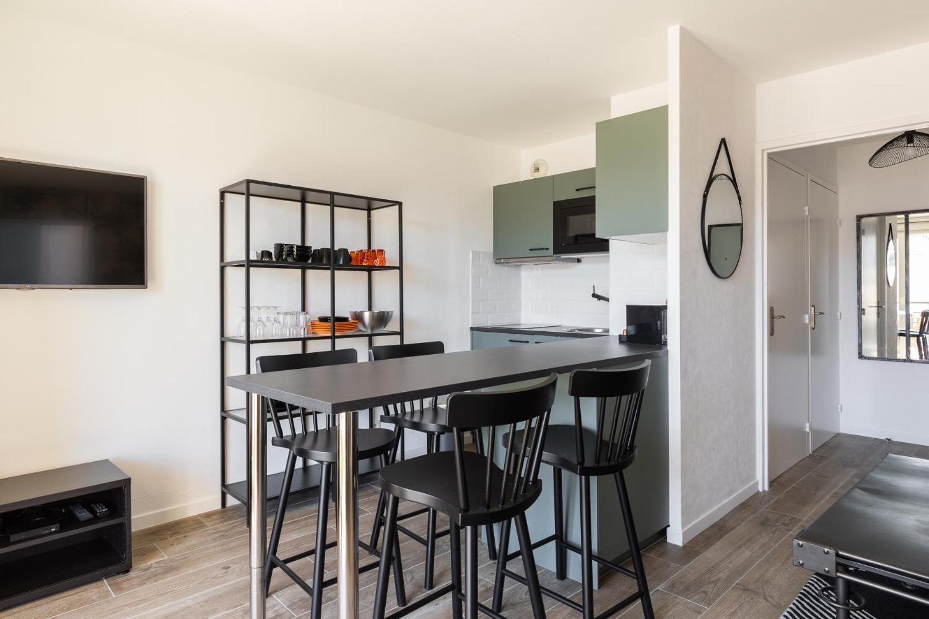 L'Elegant - Desaugiers Apartment Lyon Exterior photo