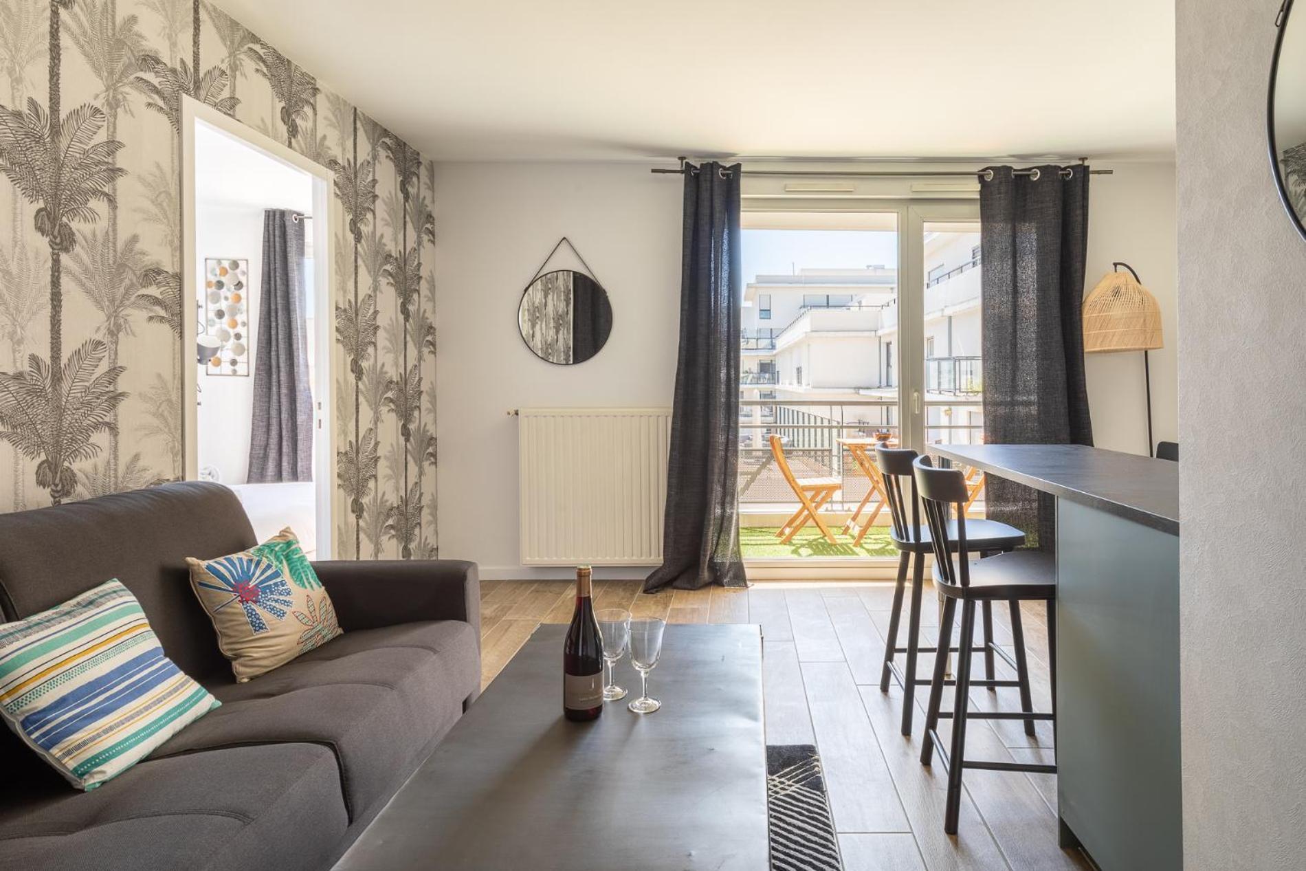 L'Elegant - Desaugiers Apartment Lyon Exterior photo