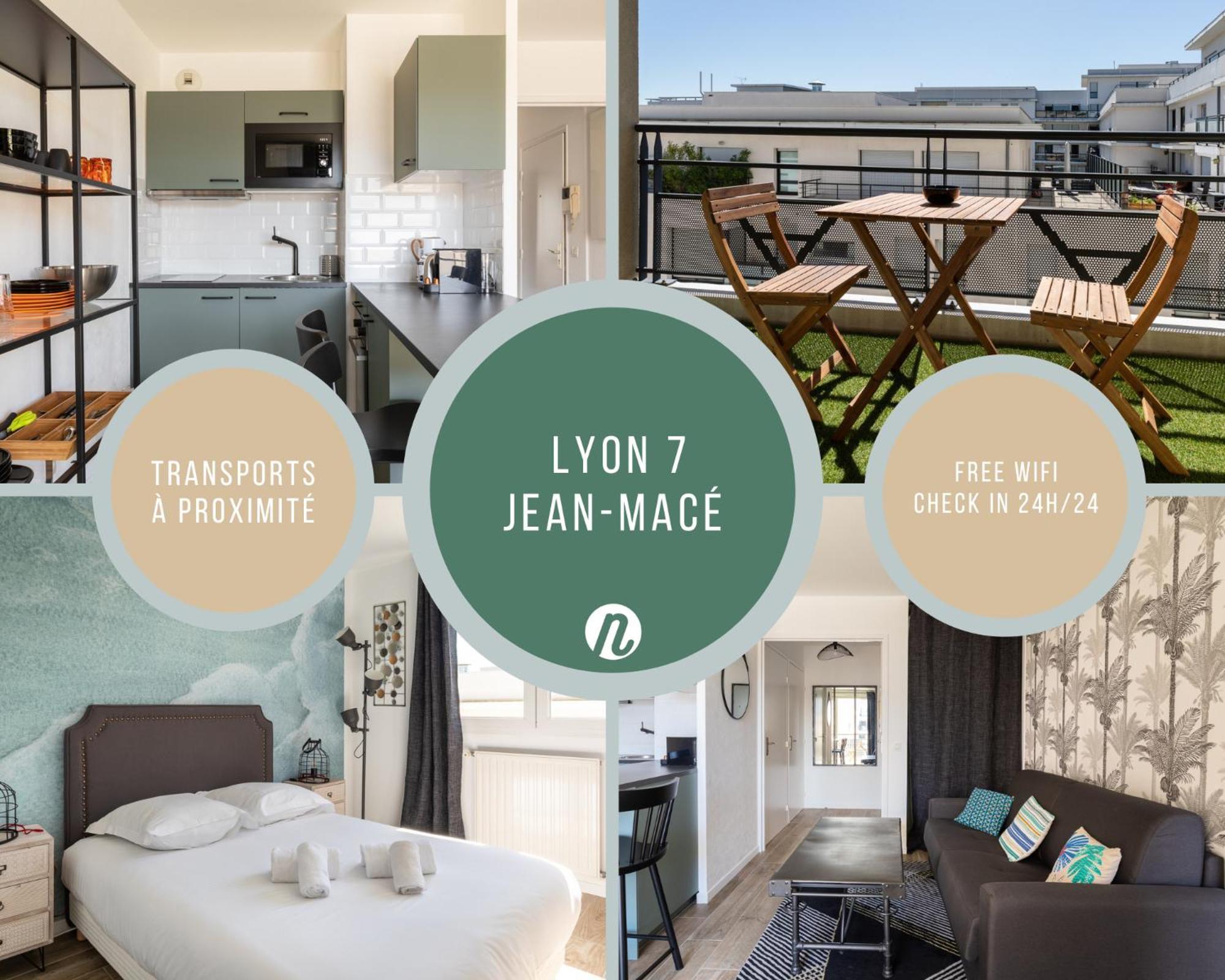 L'Elegant - Desaugiers Apartment Lyon Exterior photo