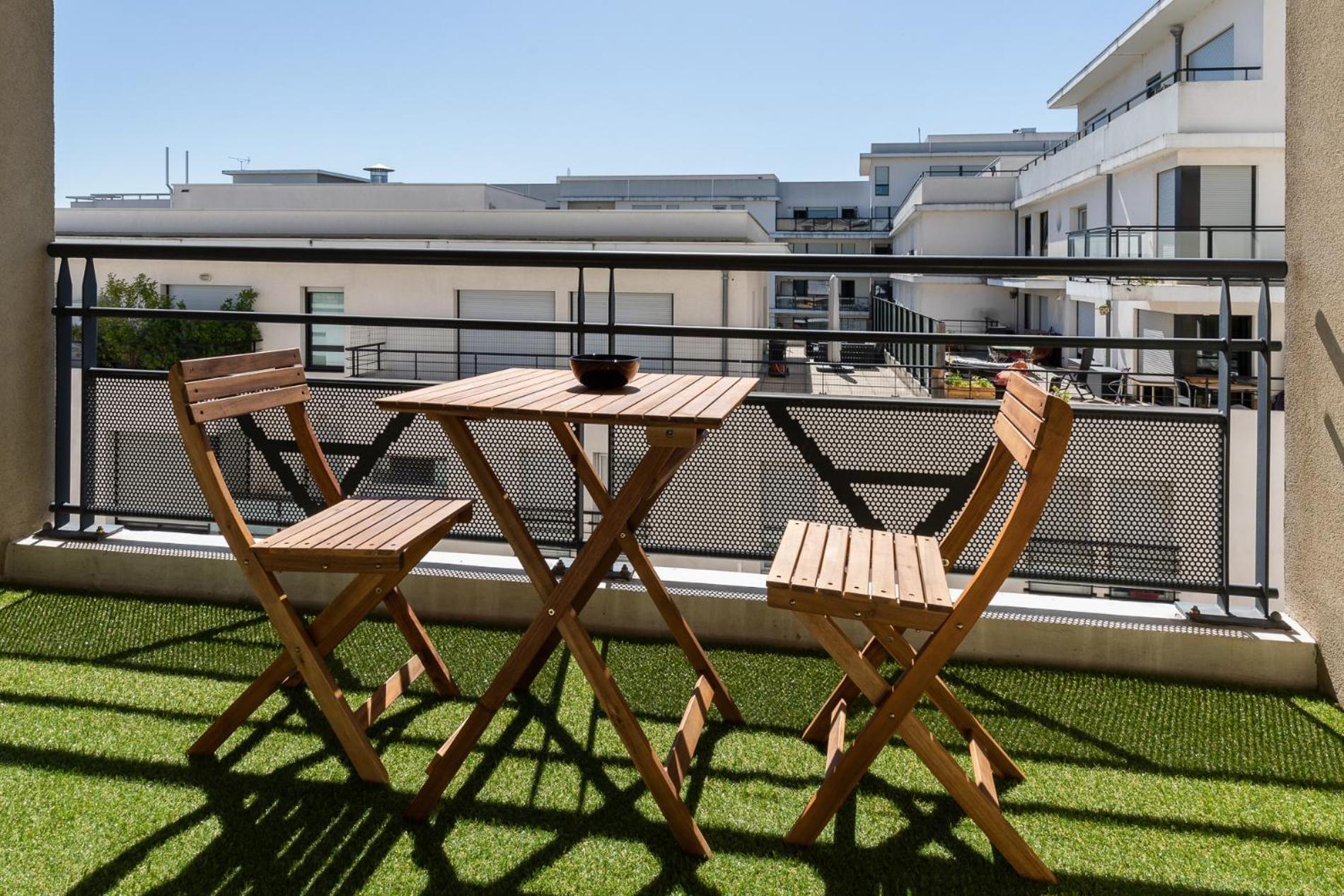 L'Elegant - Desaugiers Apartment Lyon Exterior photo